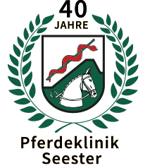 Pferdeklinik-Seester-Logo-Jubilaeum